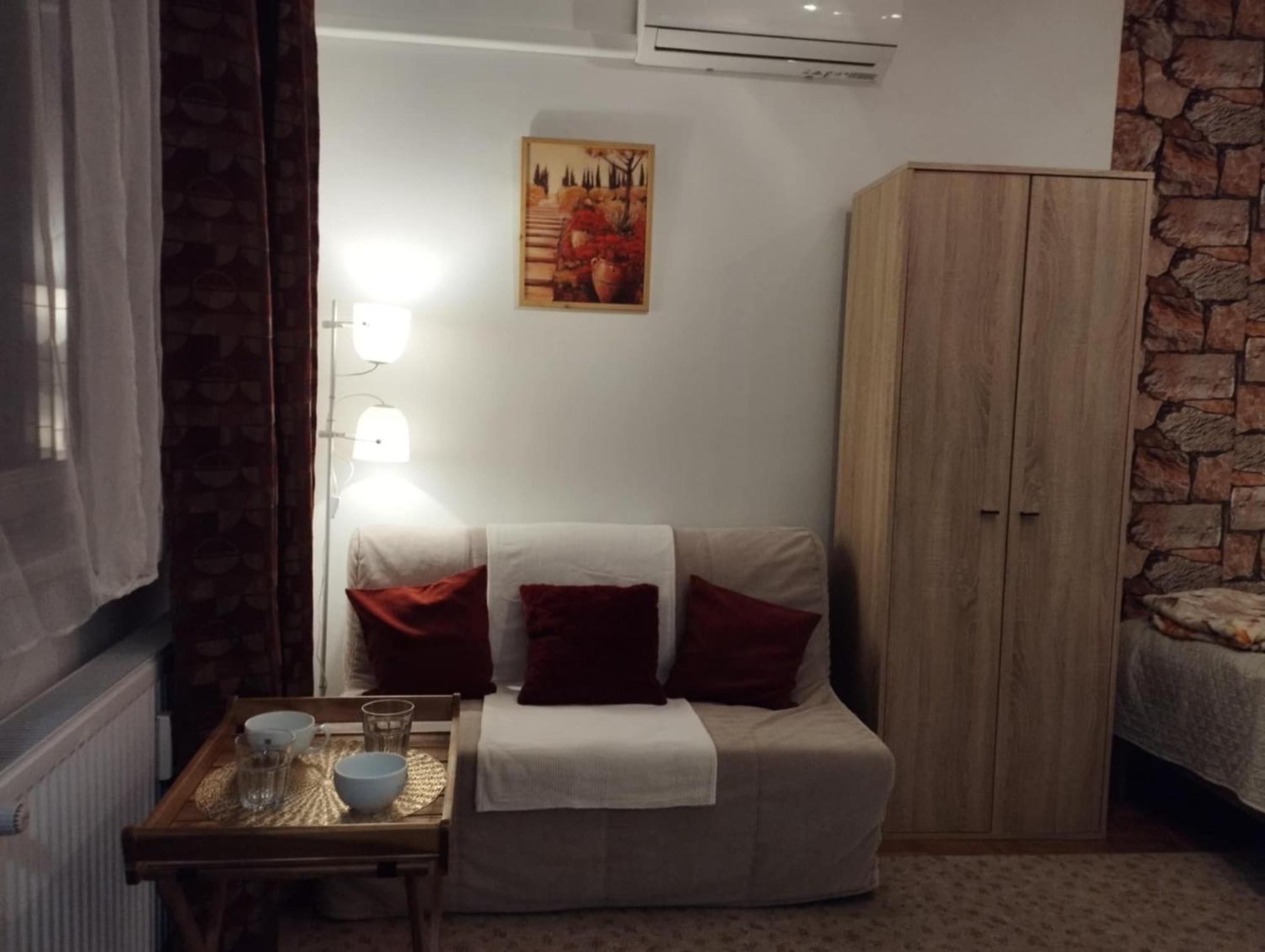 Epres Flat Apartment Будапеща Екстериор снимка