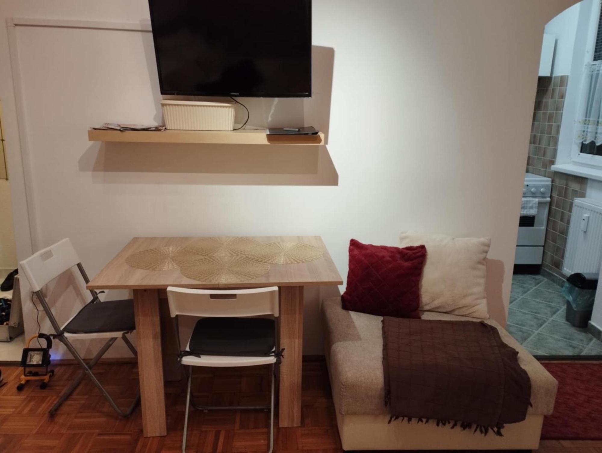 Epres Flat Apartment Будапеща Екстериор снимка