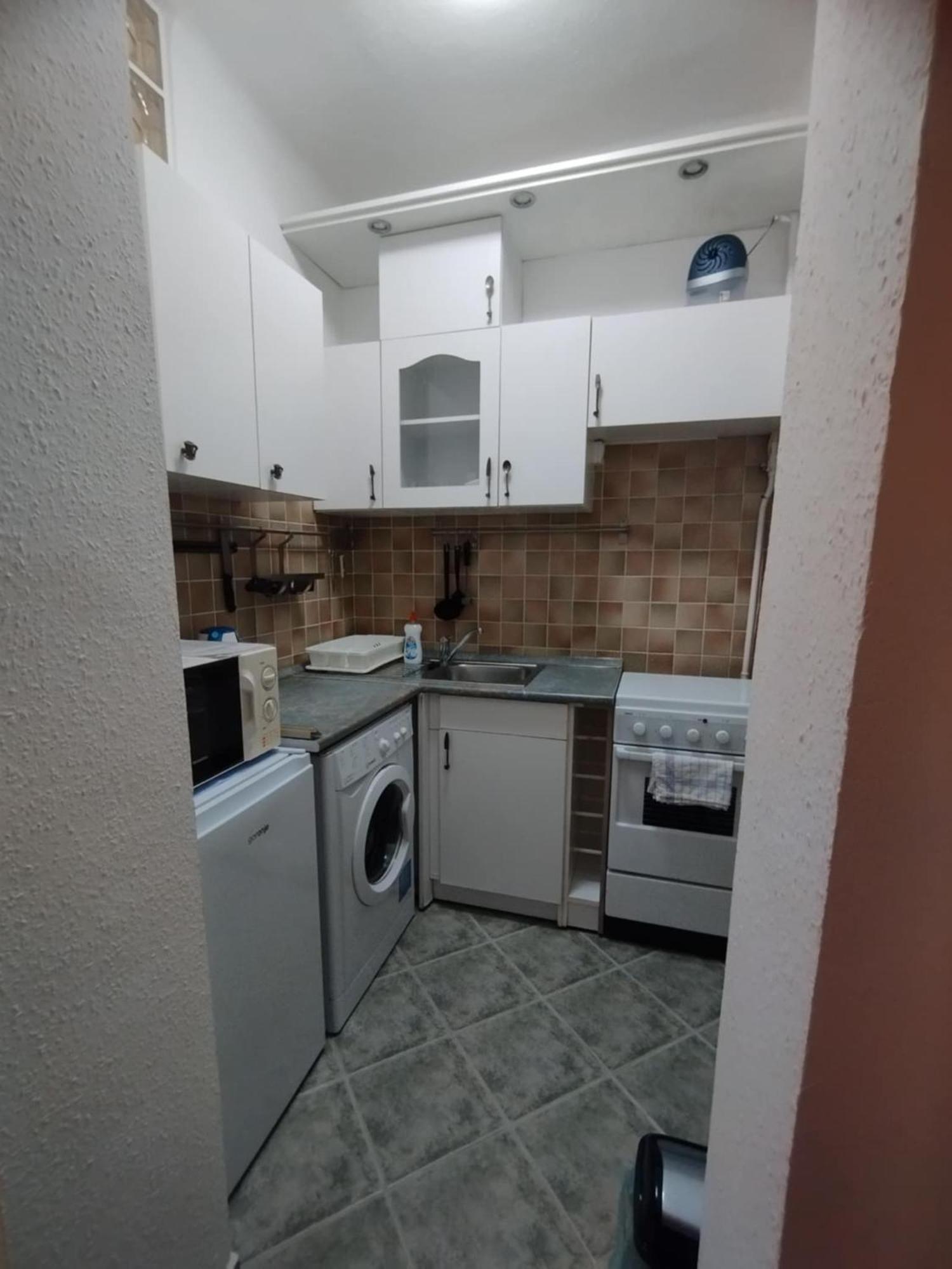 Epres Flat Apartment Будапеща Екстериор снимка