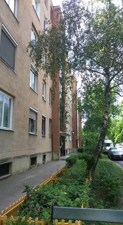 Epres Flat Apartment Будапеща Екстериор снимка